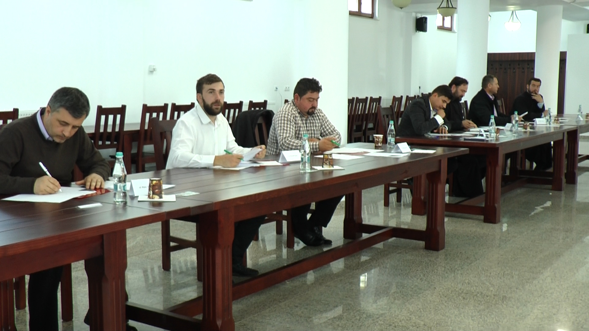 Capacitate preoțească la Suceava: „Cuvintele care pot caracteriza cel mai bine acest examen sunt «corectitudine» și «transparență»”