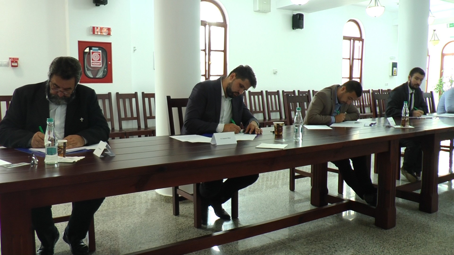 Capacitate preoțească la Suceava: „Cuvintele care pot caracteriza cel mai bine acest examen sunt «corectitudine» și «transparență»”