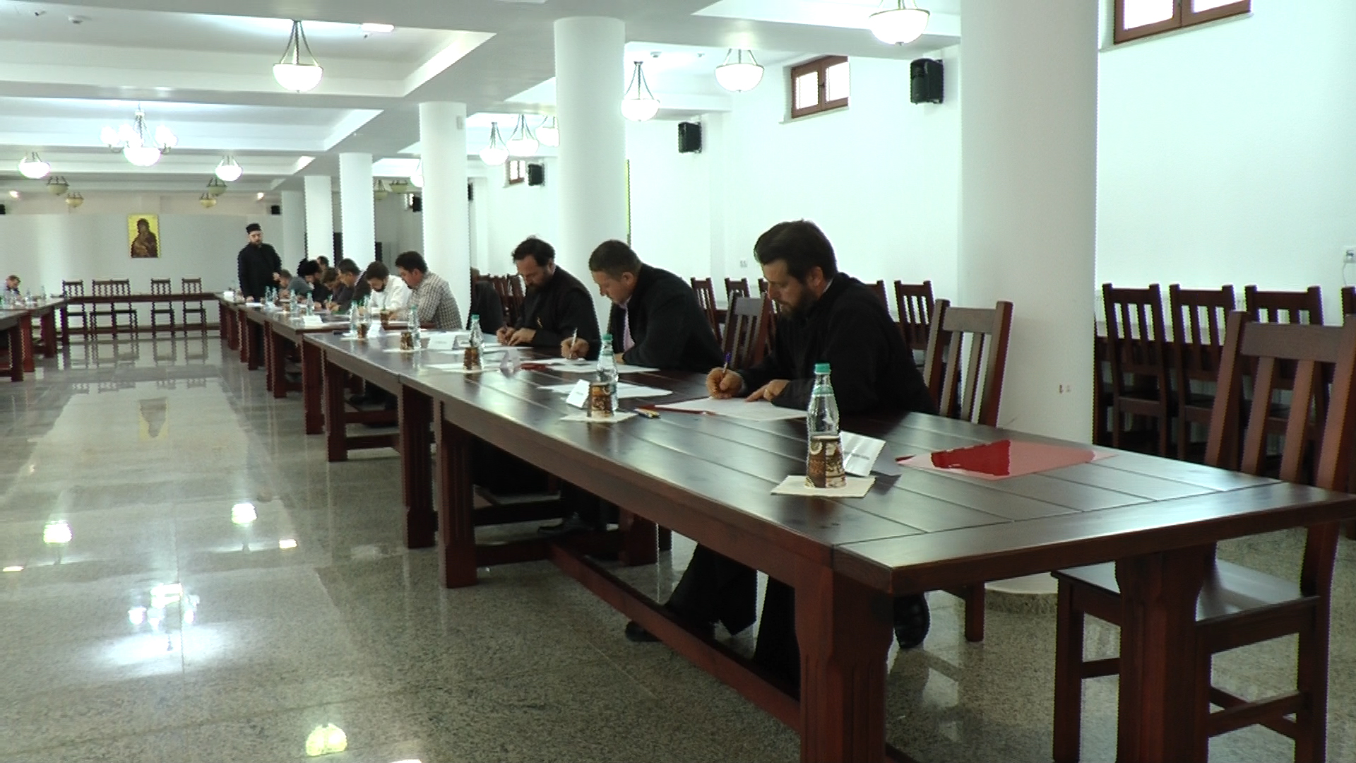 Capacitate preoțească la Suceava: „Cuvintele care pot caracteriza cel mai bine acest examen sunt «corectitudine» și «transparență»”