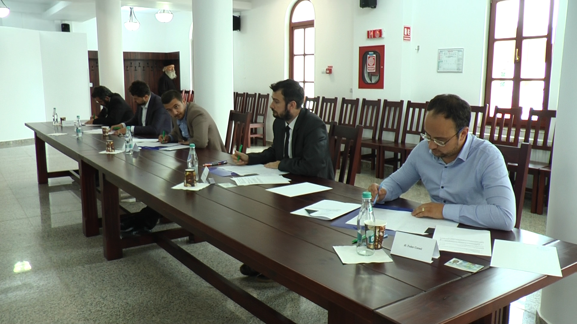 Capacitate preoțească la Suceava: „Cuvintele care pot caracteriza cel mai bine acest examen sunt «corectitudine» și «transparență»”