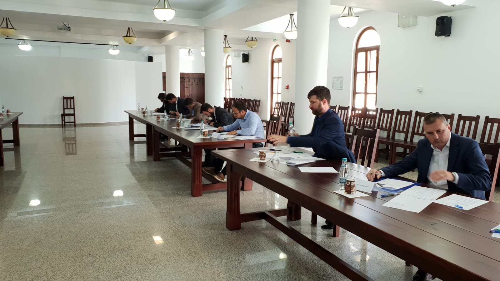 Capacitate preoțească la Suceava: „Cuvintele care pot caracteriza cel mai bine acest examen sunt «corectitudine» și «transparență»”