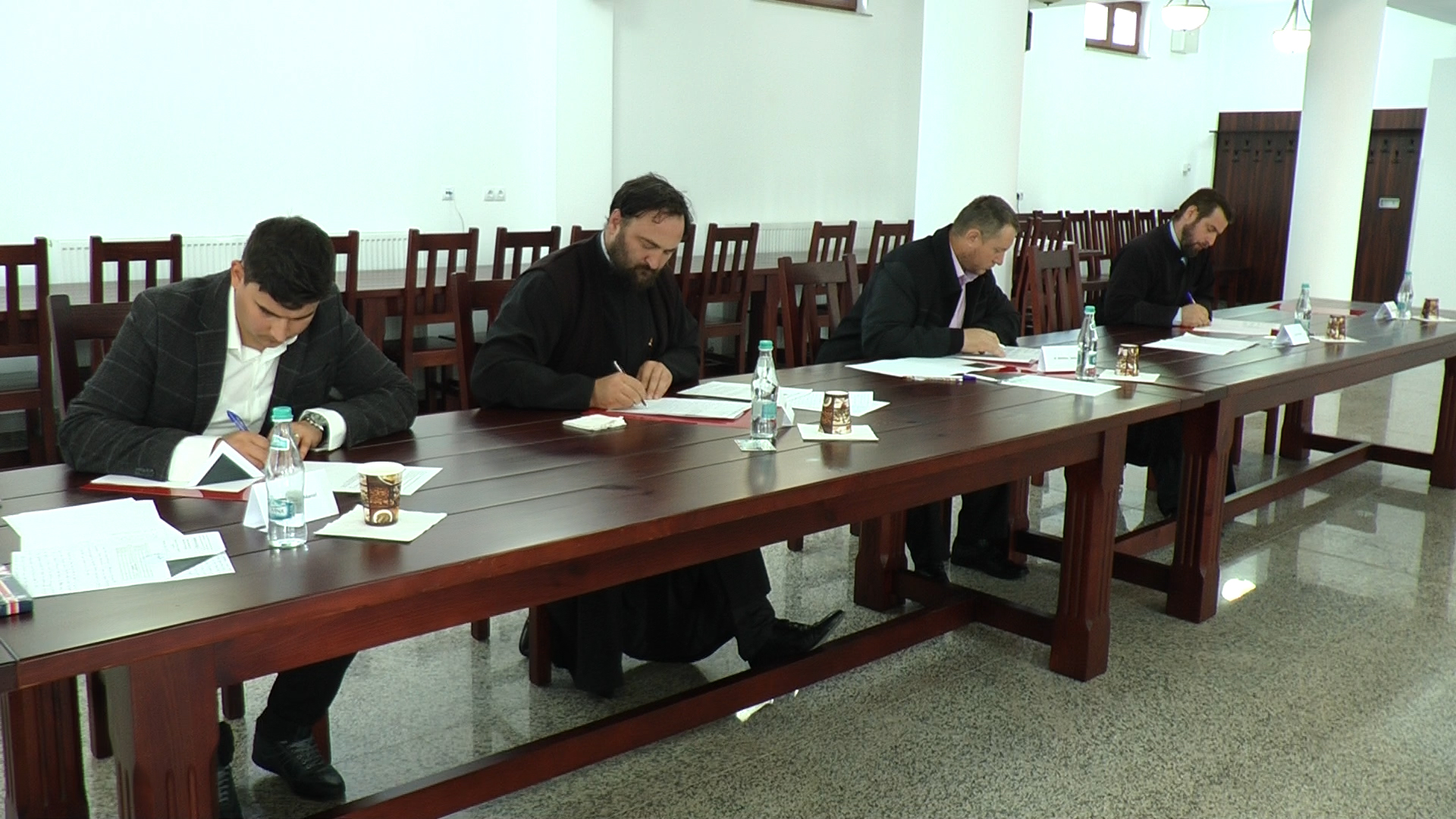 Capacitate preoțească la Suceava: „Cuvintele care pot caracteriza cel mai bine acest examen sunt «corectitudine» și «transparență»”