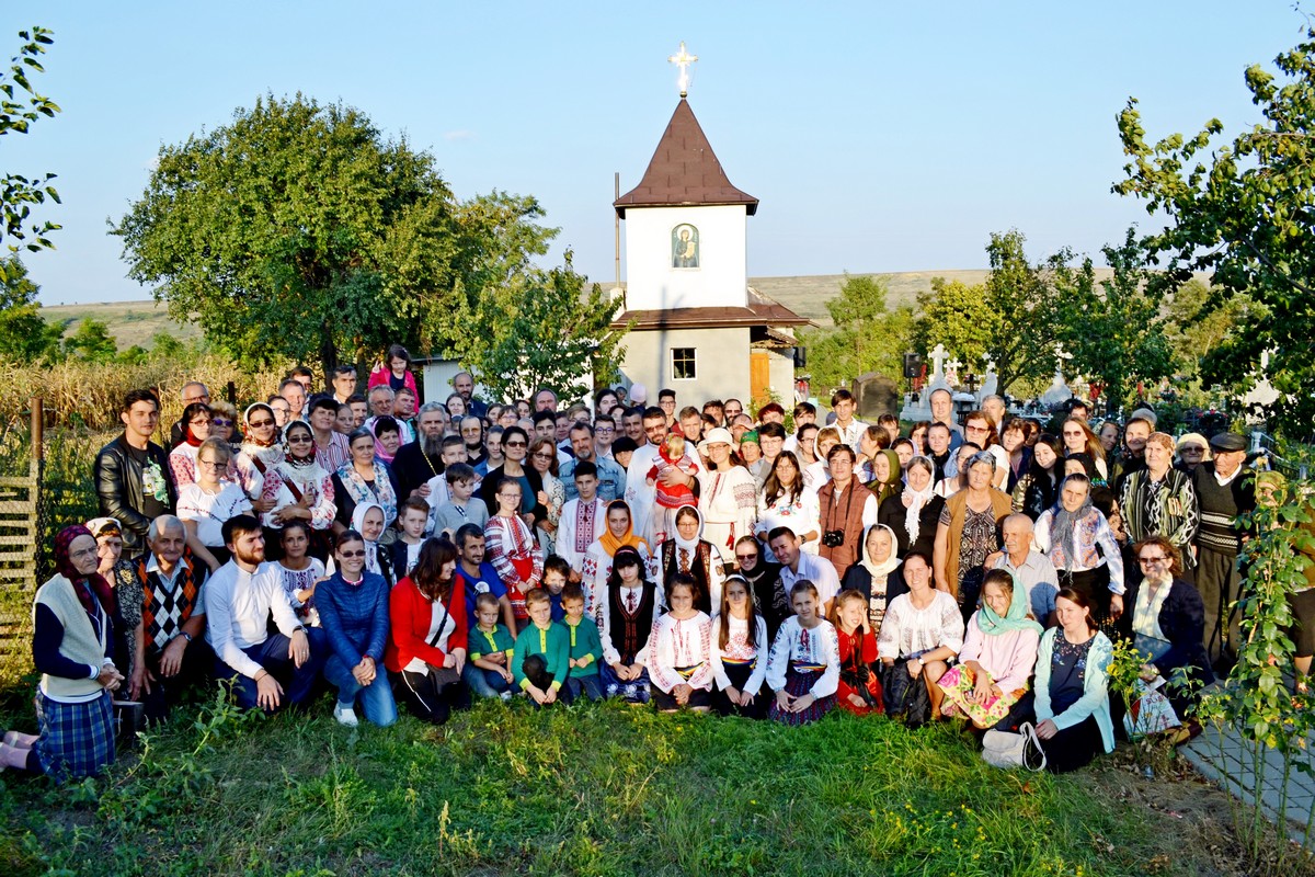 Slujbă misionară în Parohia Ceir - Todireni Slujbă misionară în Parohia Ceir - Todireni