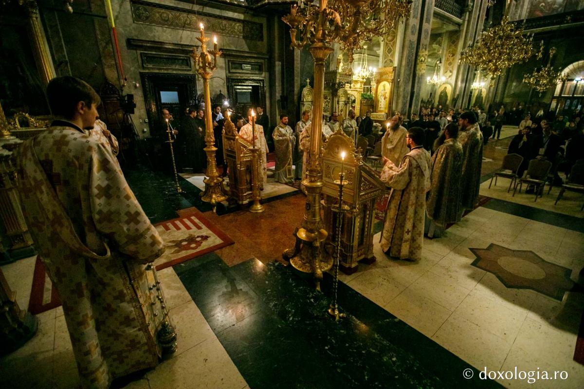 (Video) Slujba de Priveghere din cadrul Festivalului de Muzică Bizantină de la Iași