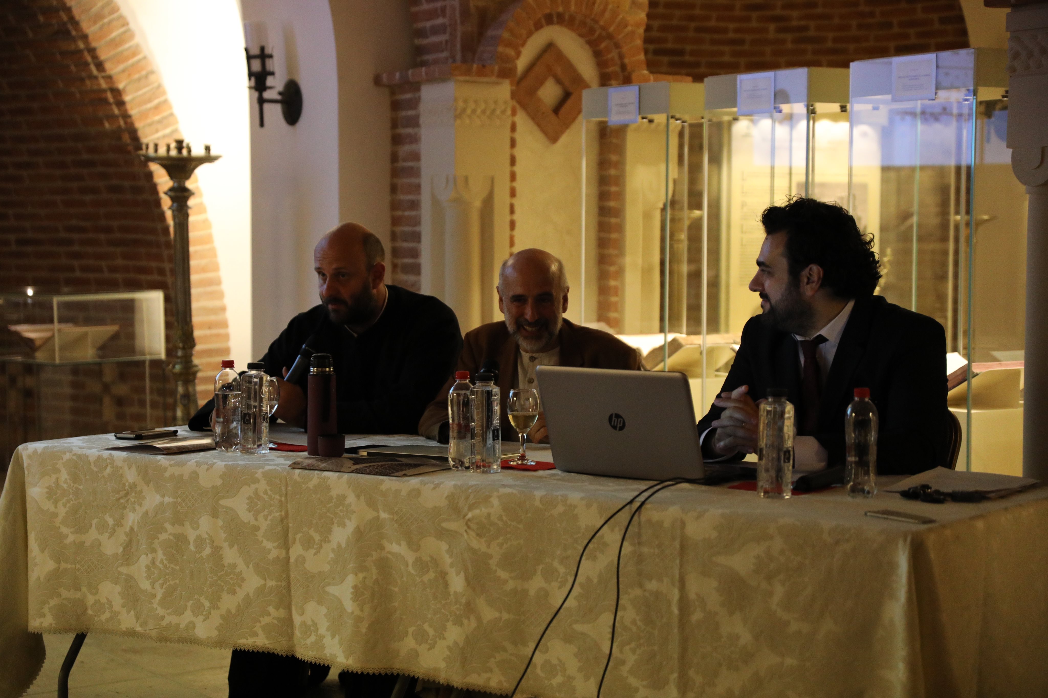 (Video) Workshop-ul „Introducere în studiul muzicii vechi” - Marcel Pérès