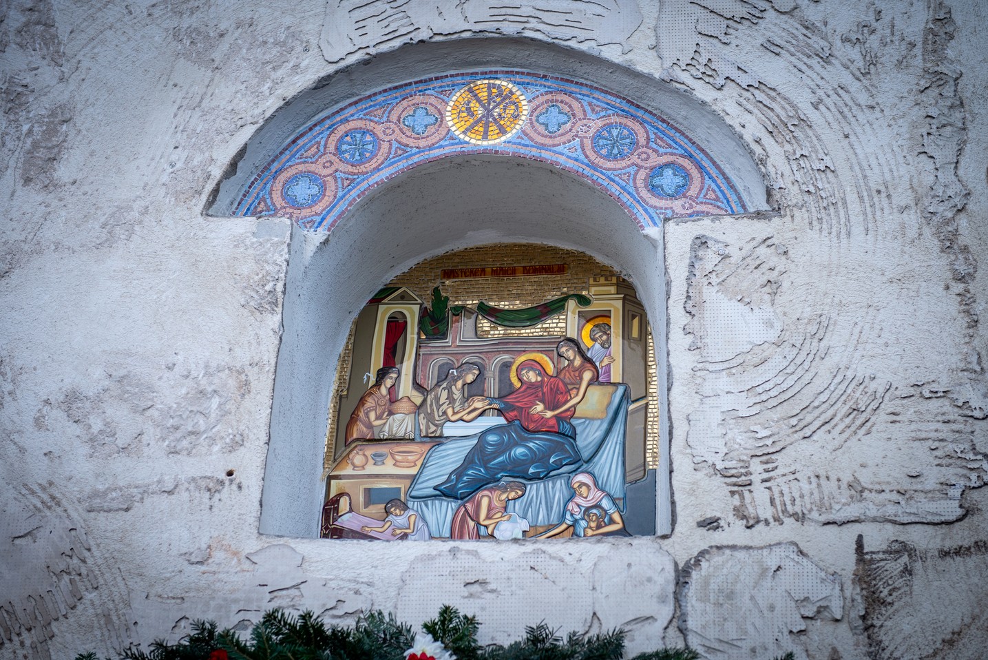 Foto: Constantin Comici Mitropolitul Moldovei, la Mănăstirea Hadâmbu: „Nașterea și creșterea de prunci este cariera cea mai aleasă, cea mai înaltă”