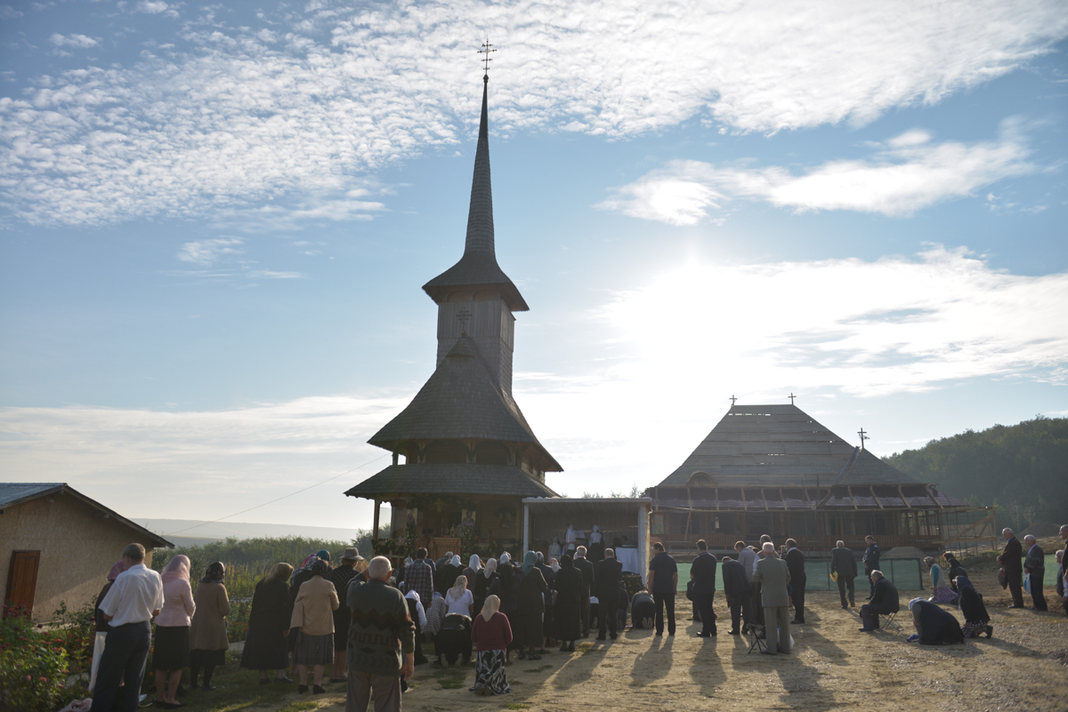 Mitropolitul Teofan, la Mănăstirea Lebăda-Botoșani: „Vom fi chemați peste câteva săptămâni să ne arătăm printr-un gest exterior mărturisirea dreptei credințe”