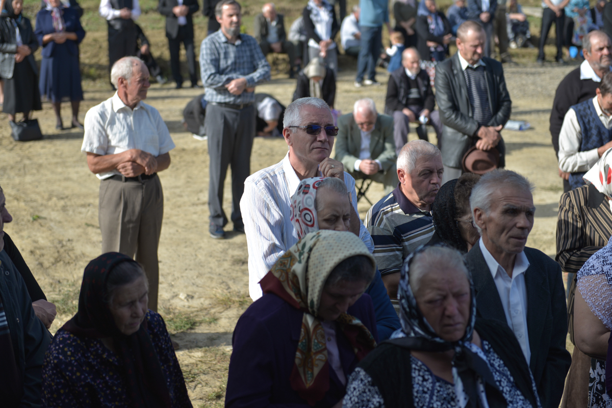 Mitropolitul Teofan, la Mănăstirea Lebăda-Botoșani: „Vom fi chemați peste câteva săptămâni să ne arătăm printr-un gest exterior mărturisirea dreptei credințe”