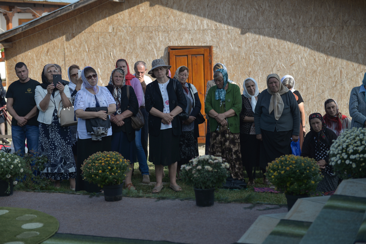 Mitropolitul Teofan, la Mănăstirea Lebăda-Botoșani: „Vom fi chemați peste câteva săptămâni să ne arătăm printr-un gest exterior mărturisirea dreptei credințe”