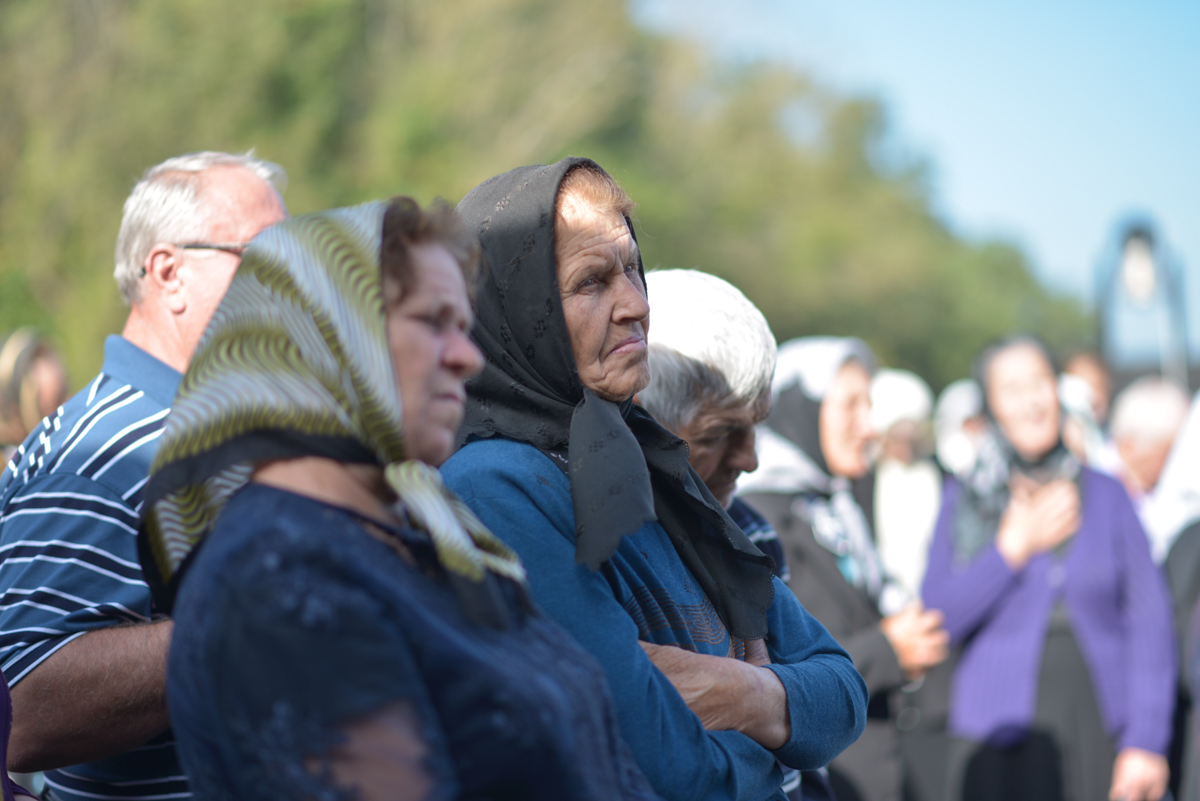 Mitropolitul Teofan, la Mănăstirea Lebăda-Botoșani: „Vom fi chemați peste câteva săptămâni să ne arătăm printr-un gest exterior mărturisirea dreptei credințe”