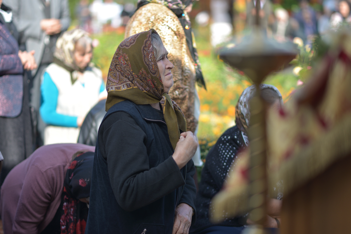 Mitropolitul Teofan, la Mănăstirea Lebăda-Botoșani: „Vom fi chemați peste câteva săptămâni să ne arătăm printr-un gest exterior mărturisirea dreptei credințe”