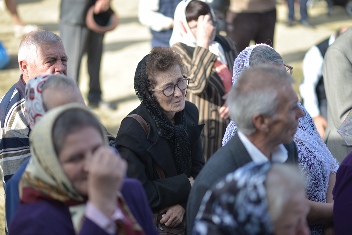 Mitropolitul Teofan, la Mănăstirea Lebăda-Botoșani: „Vom fi chemați peste câteva săptămâni să ne arătăm printr-un gest exterior mărturisirea dreptei credințe”