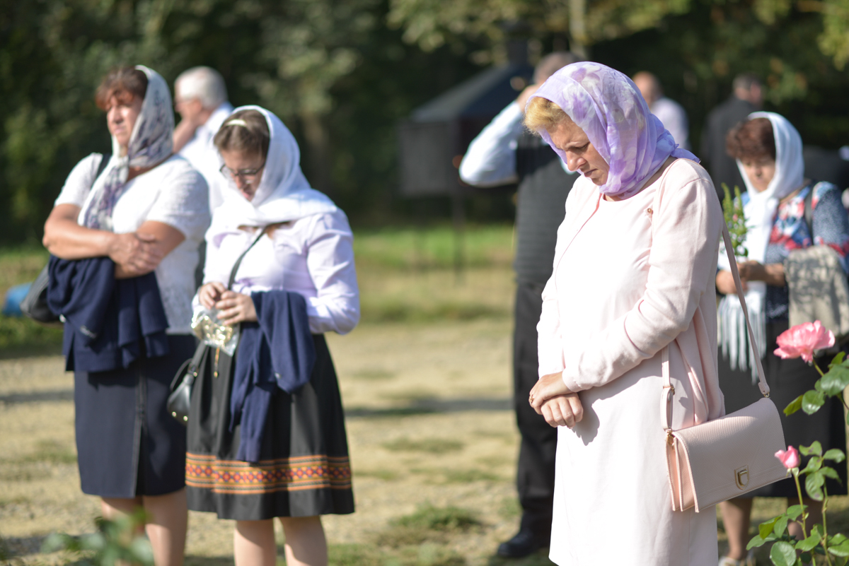 Mitropolitul Teofan, la Mănăstirea Lebăda-Botoșani: „Vom fi chemați peste câteva săptămâni să ne arătăm printr-un gest exterior mărturisirea dreptei credințe”