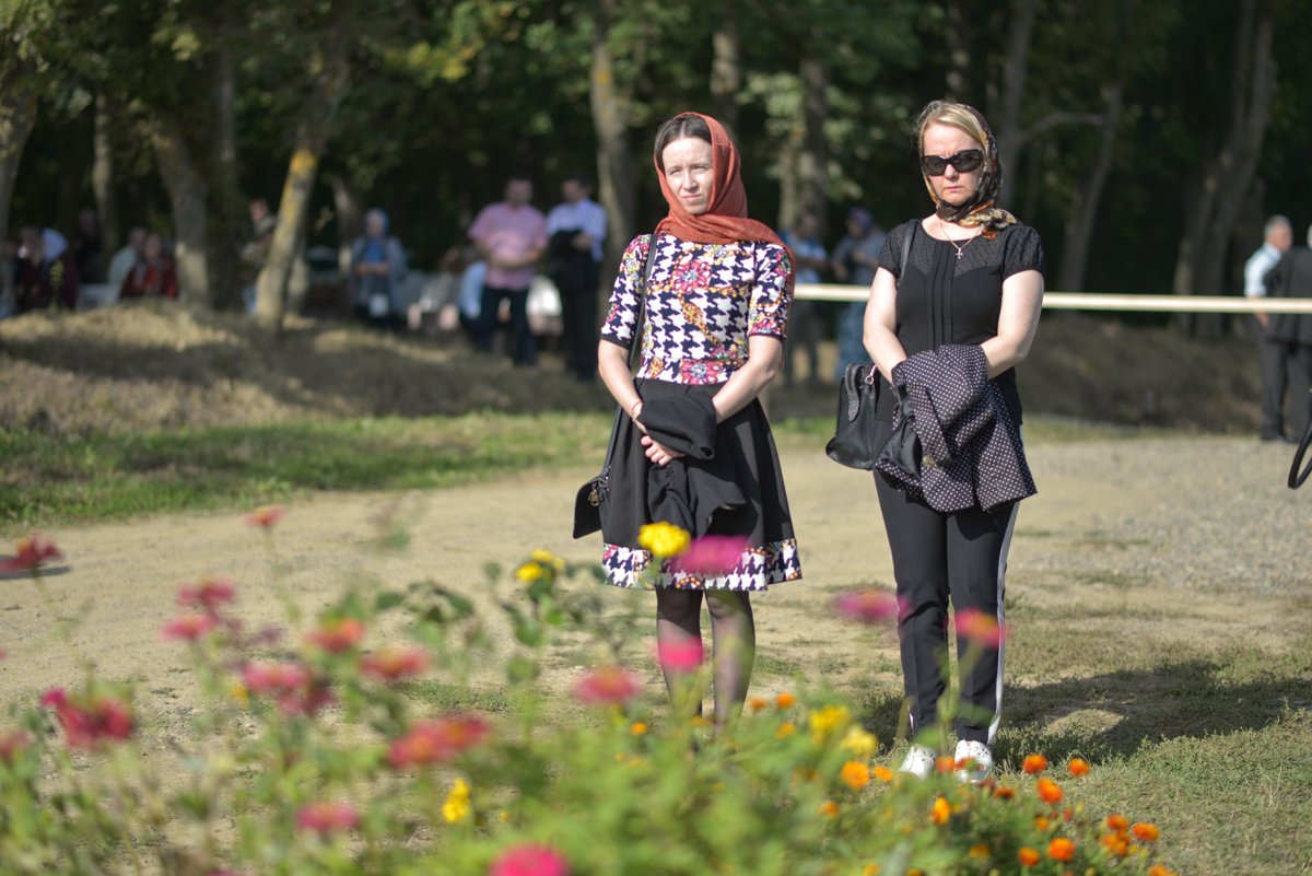 Mitropolitul Teofan, la Mănăstirea Lebăda-Botoșani: „Vom fi chemați peste câteva săptămâni să ne arătăm printr-un gest exterior mărturisirea dreptei credințe”