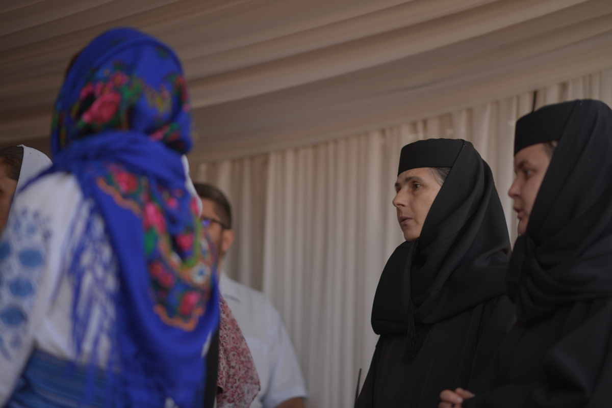 Mitropolitul Teofan, la Mănăstirea Lebăda-Botoșani: „Vom fi chemați peste câteva săptămâni să ne arătăm printr-un gest exterior mărturisirea dreptei credințe”