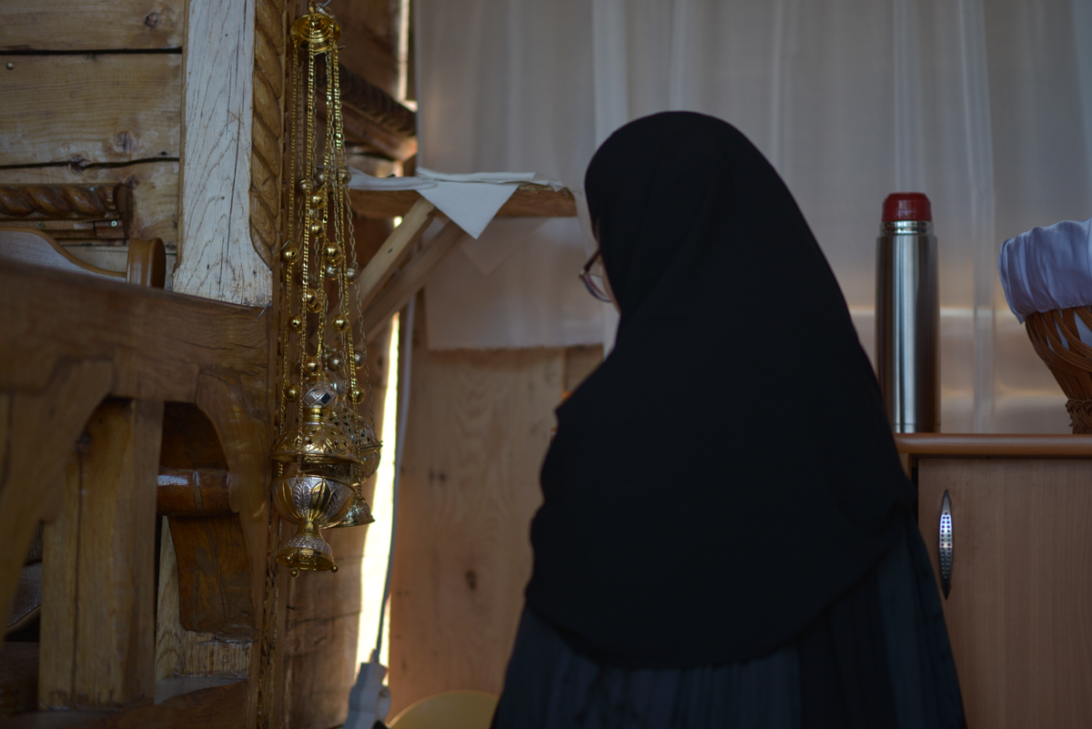 Mitropolitul Teofan, la Mănăstirea Lebăda-Botoșani: „Vom fi chemați peste câteva săptămâni să ne arătăm printr-un gest exterior mărturisirea dreptei credințe”