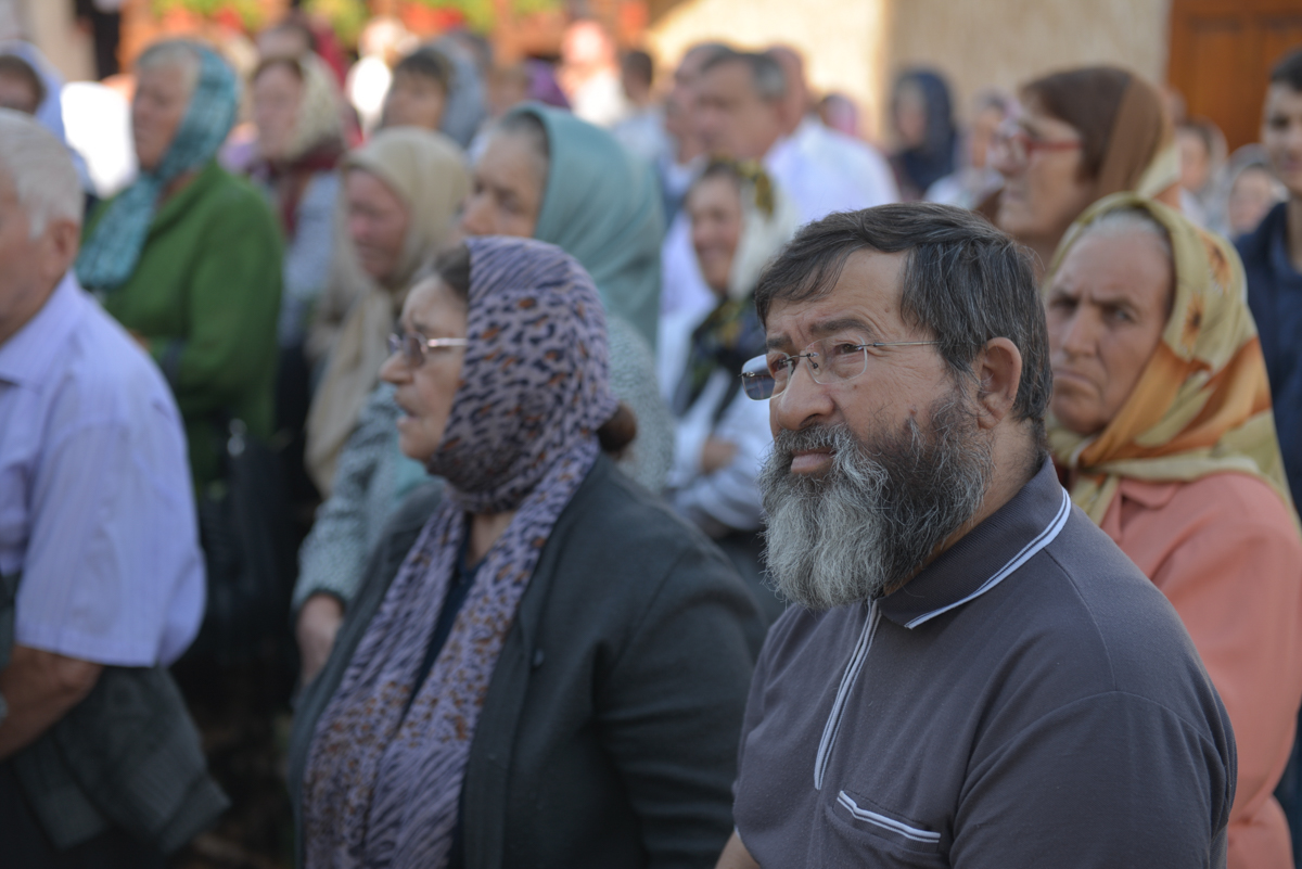 Mitropolitul Teofan, la Mănăstirea Lebăda-Botoșani: „Vom fi chemați peste câteva săptămâni să ne arătăm printr-un gest exterior mărturisirea dreptei credințe”