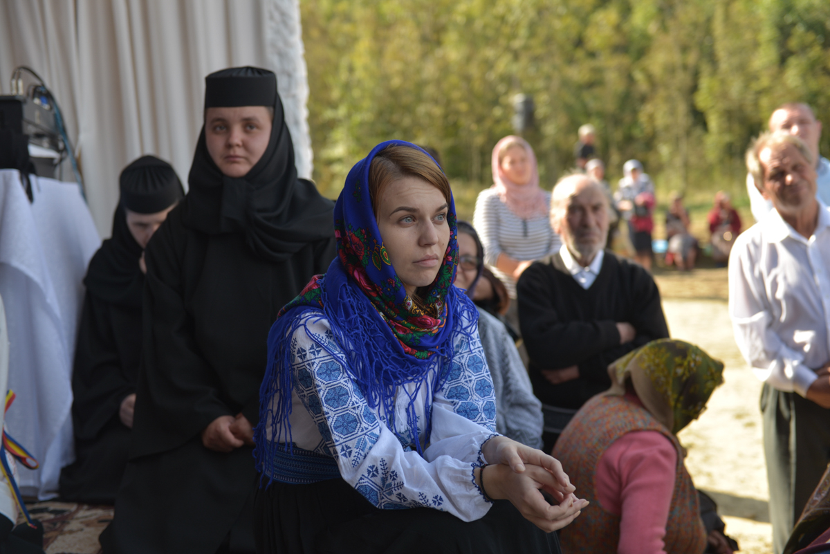 Mitropolitul Teofan, la Mănăstirea Lebăda-Botoșani: „Vom fi chemați peste câteva săptămâni să ne arătăm printr-un gest exterior mărturisirea dreptei credințe”