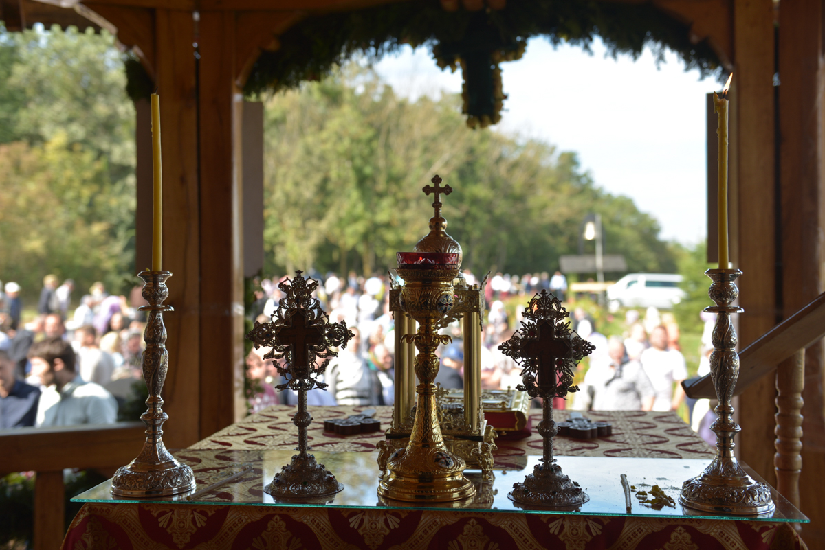 Mitropolitul Teofan, la Mănăstirea Lebăda-Botoșani: „Vom fi chemați peste câteva săptămâni să ne arătăm printr-un gest exterior mărturisirea dreptei credințe”