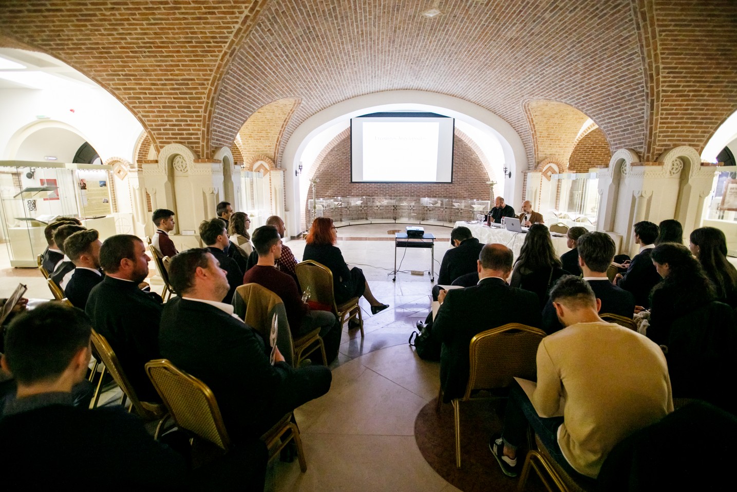 Concerte, ateliere de lucru şi momente liturgice, în cadrul Festivalului de Muzică Bizantină de la Iaşi