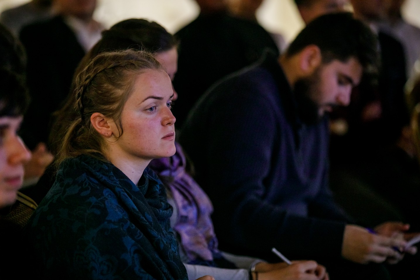 Concerte, ateliere de lucru şi momente liturgice, în cadrul Festivalului de Muzică Bizantină de la Iaşi