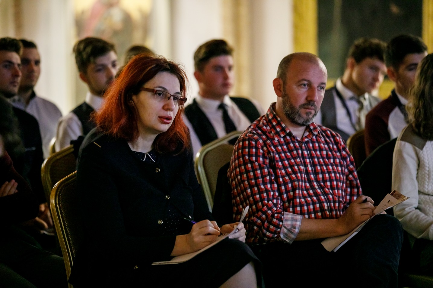 Concerte, ateliere de lucru şi momente liturgice, în cadrul Festivalului de Muzică Bizantină de la Iaşi