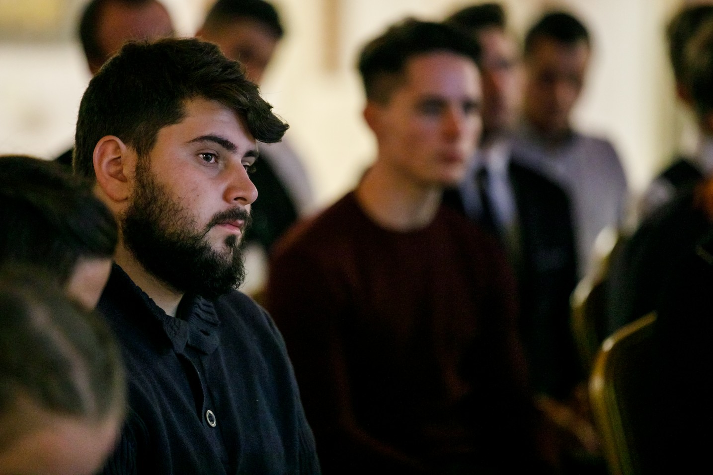 Concerte, ateliere de lucru şi momente liturgice, în cadrul Festivalului de Muzică Bizantină de la Iaşi