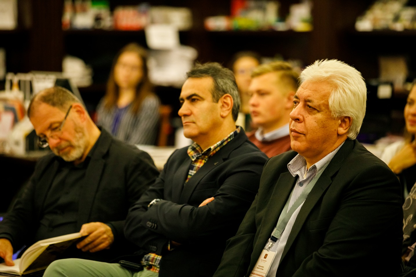 Volumele profesorului Grigorios Th. Stathis, lansate la Iaşi