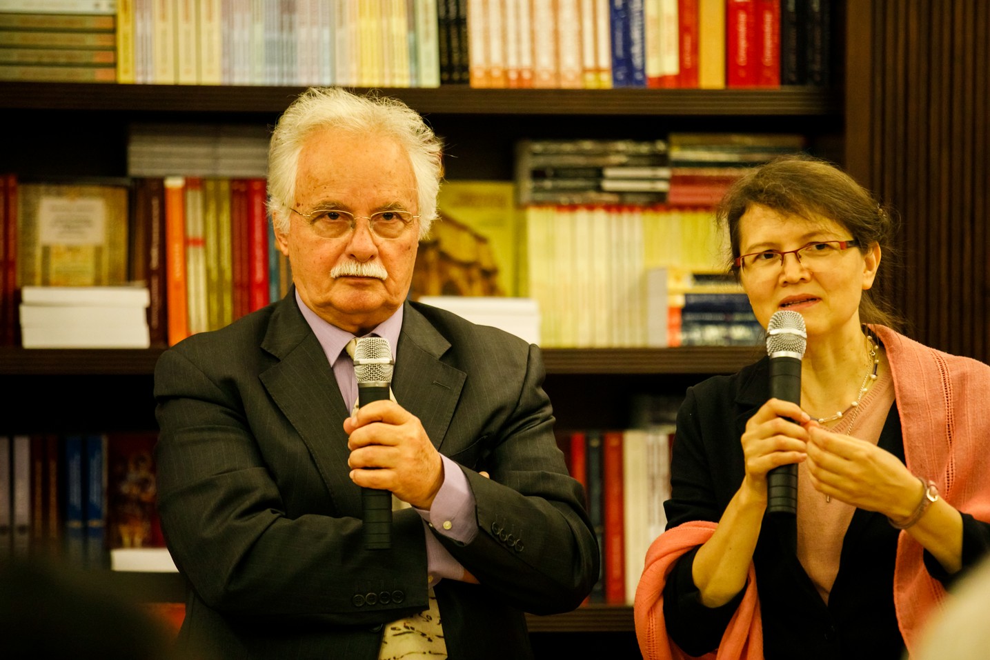 Volumele profesorului Grigorios Th. Stathis, lansate la Iaşi