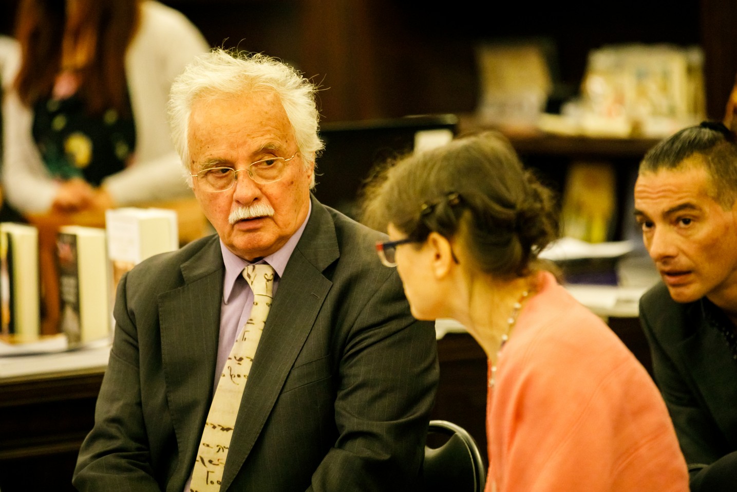 Volumele profesorului Grigorios Th. Stathis, lansate la Iaşi