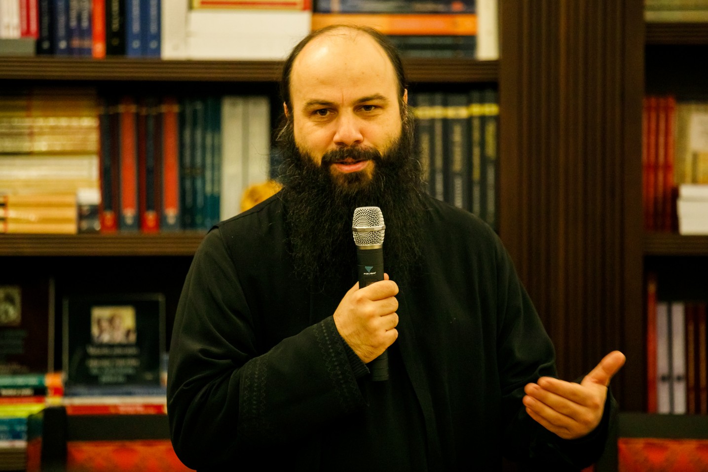 Volumele profesorului Grigorios Th. Stathis, lansate la Iaşi