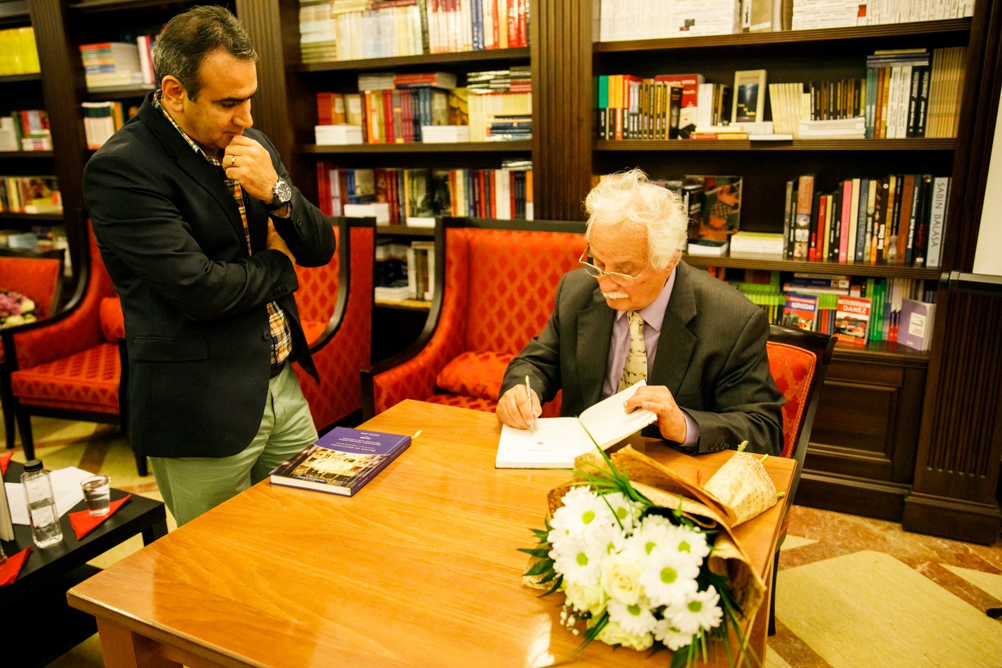 Volumele profesorului Grigorios Th. Stathis, lansate la Iaşi