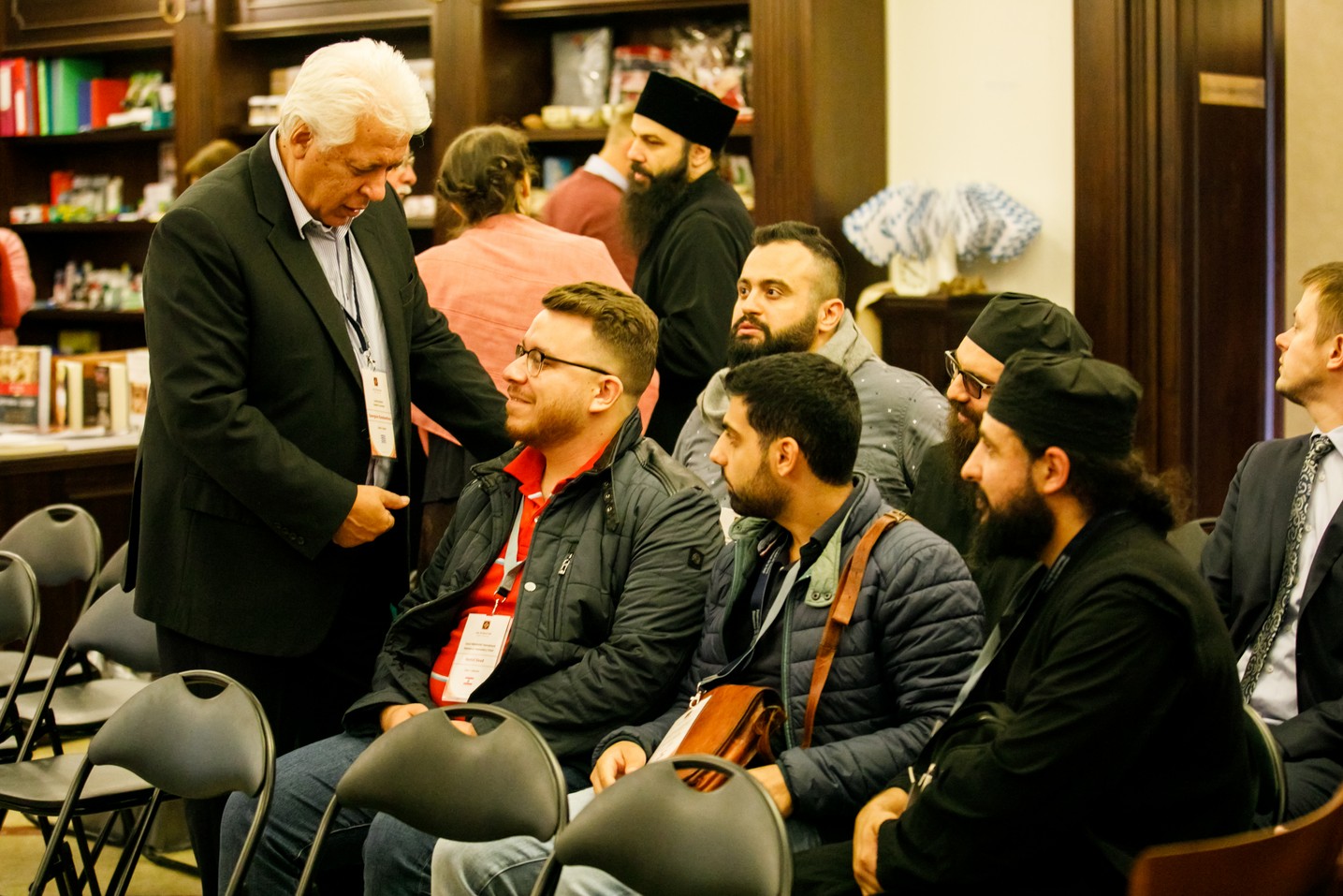 Volumele profesorului Grigorios Th. Stathis, lansate la Iaşi