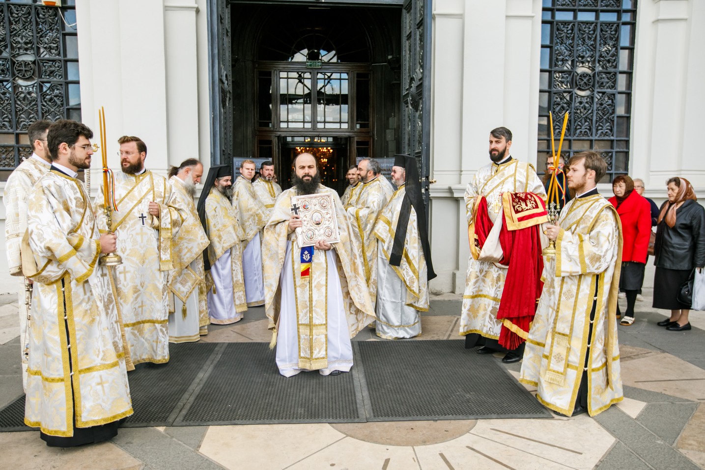 A debutat Festivalul de Muzică Bizantină de la Iași: „Ca o prelungire a Liturghiei bizantine, vom pătrunde în lumea frumuseții dumnezeiești”