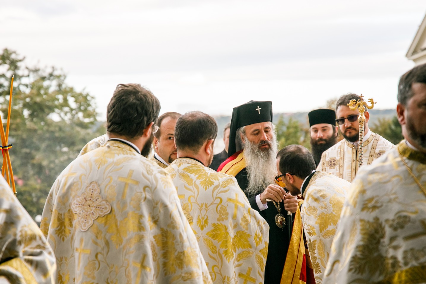 A debutat Festivalul de Muzică Bizantină de la Iași: „Ca o prelungire a Liturghiei bizantine, vom pătrunde în lumea frumuseții dumnezeiești”