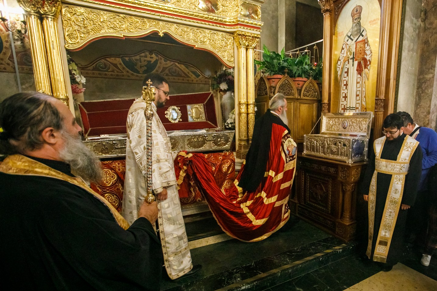 A debutat Festivalul de Muzică Bizantină de la Iași: „Ca o prelungire a Liturghiei bizantine, vom pătrunde în lumea frumuseții dumnezeiești”