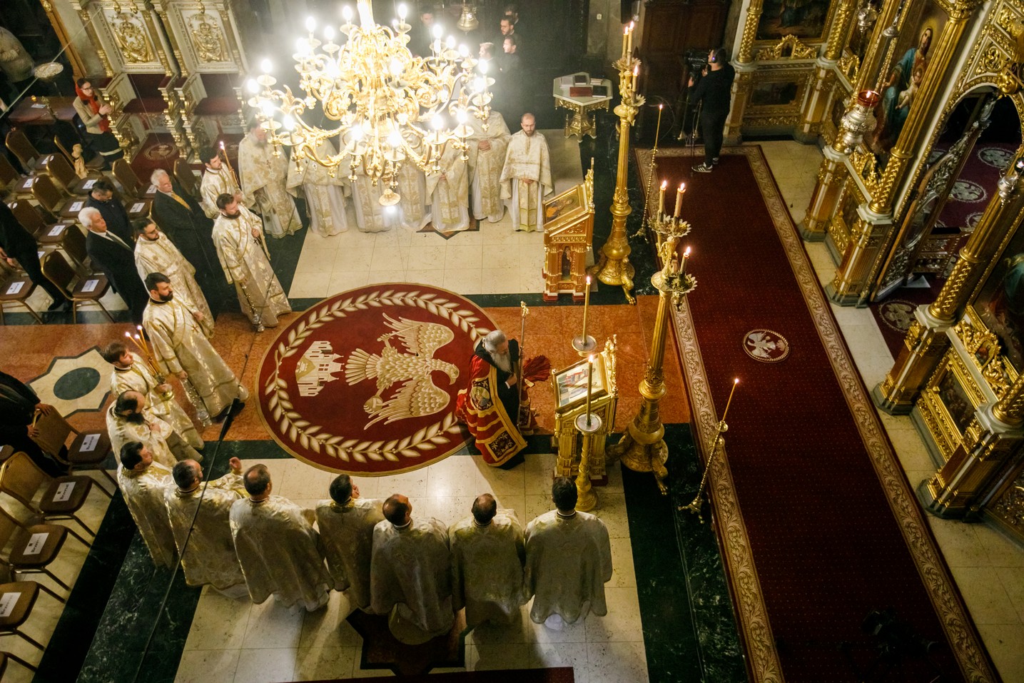 A debutat Festivalul de Muzică Bizantină de la Iași: „Ca o prelungire a Liturghiei bizantine, vom pătrunde în lumea frumuseții dumnezeiești”