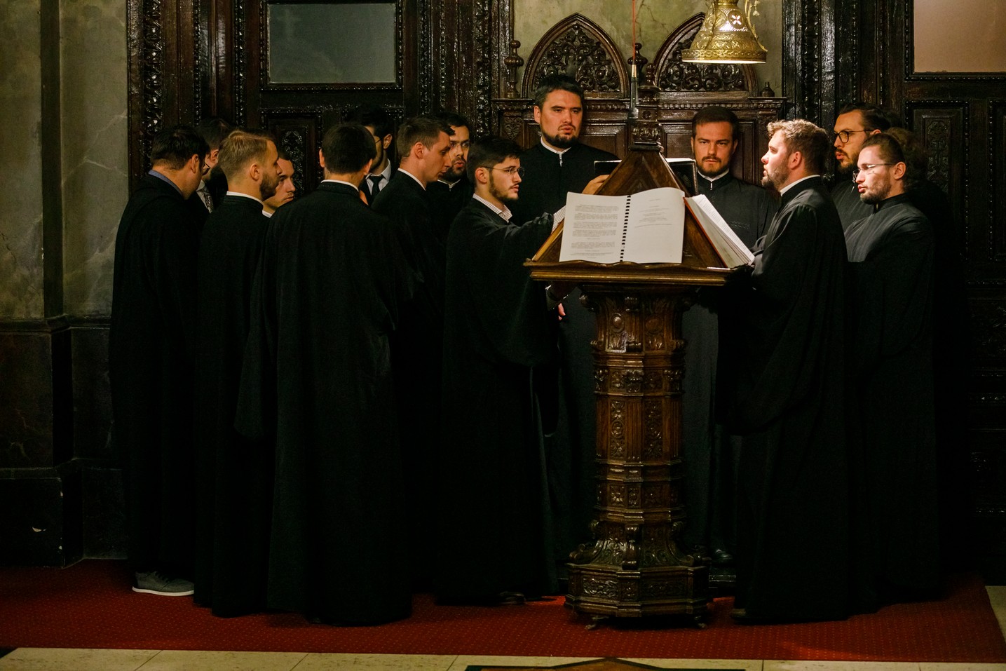 A debutat Festivalul de Muzică Bizantină de la Iași: „Ca o prelungire a Liturghiei bizantine, vom pătrunde în lumea frumuseții dumnezeiești”