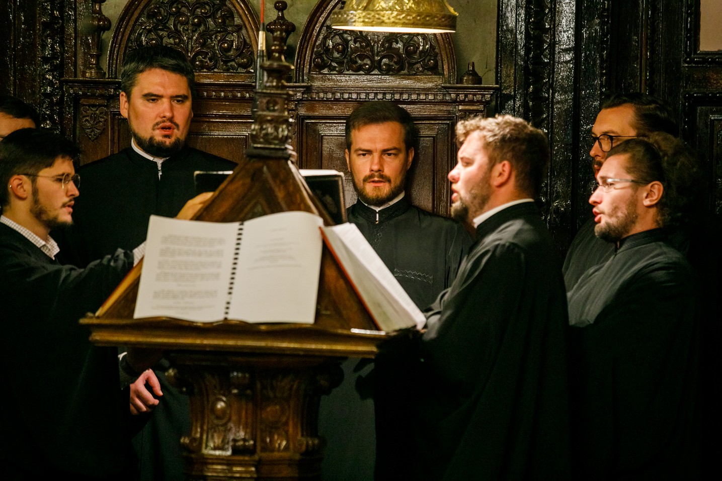 A debutat Festivalul de Muzică Bizantină de la Iași: „Ca o prelungire a Liturghiei bizantine, vom pătrunde în lumea frumuseții dumnezeiești”