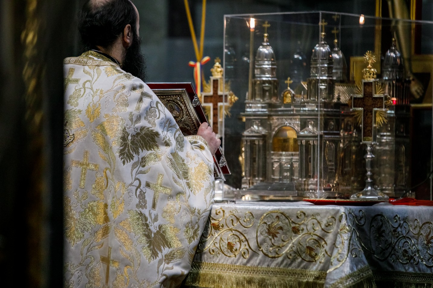 A debutat Festivalul de Muzică Bizantină de la Iași: „Ca o prelungire a Liturghiei bizantine, vom pătrunde în lumea frumuseții dumnezeiești”