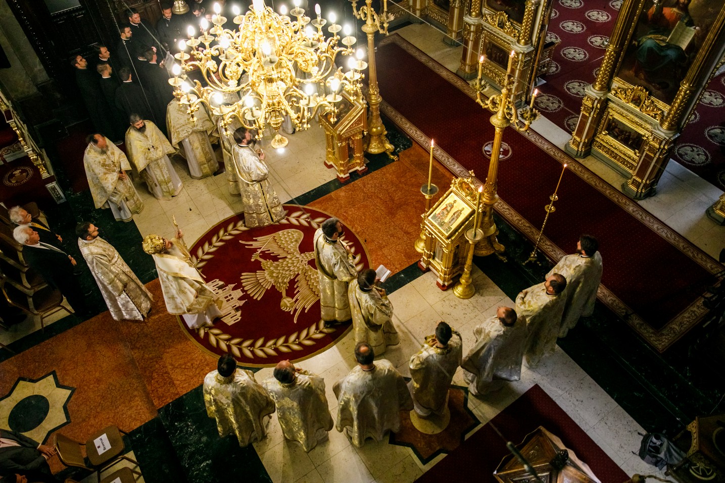 A debutat Festivalul de Muzică Bizantină de la Iași: „Ca o prelungire a Liturghiei bizantine, vom pătrunde în lumea frumuseții dumnezeiești”