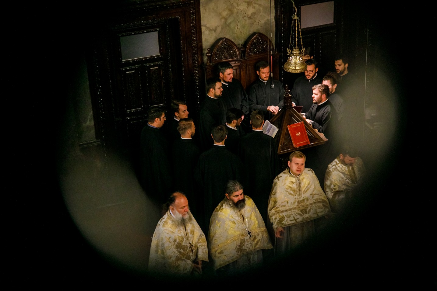 A debutat Festivalul de Muzică Bizantină de la Iași: „Ca o prelungire a Liturghiei bizantine, vom pătrunde în lumea frumuseții dumnezeiești”