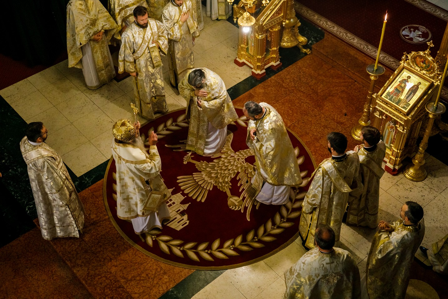 A debutat Festivalul de Muzică Bizantină de la Iași: „Ca o prelungire a Liturghiei bizantine, vom pătrunde în lumea frumuseții dumnezeiești”