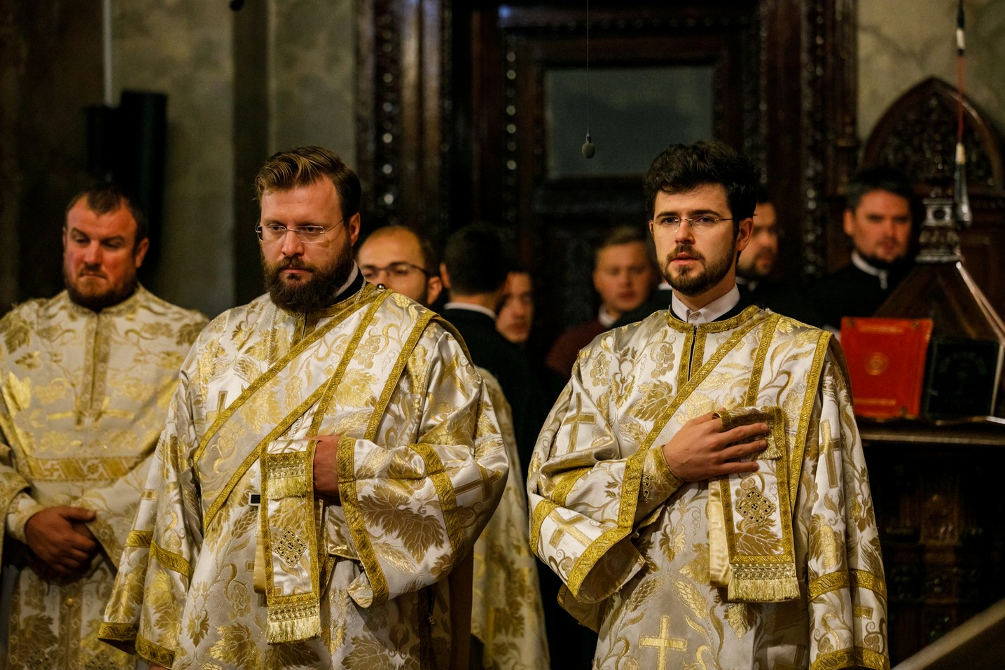 A debutat Festivalul de Muzică Bizantină de la Iași: „Ca o prelungire a Liturghiei bizantine, vom pătrunde în lumea frumuseții dumnezeiești”