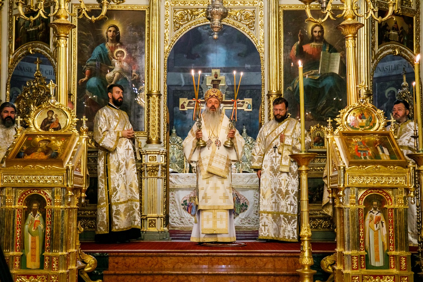 A debutat Festivalul de Muzică Bizantină de la Iași: „Ca o prelungire a Liturghiei bizantine, vom pătrunde în lumea frumuseții dumnezeiești”