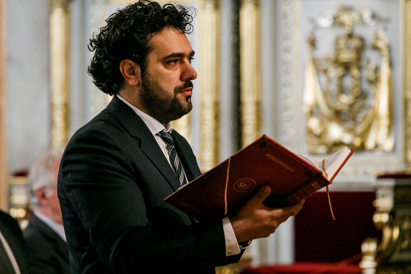 A debutat Festivalul de Muzică Bizantină de la Iași: „Ca o prelungire a Liturghiei bizantine, vom pătrunde în lumea frumuseții dumnezeiești”