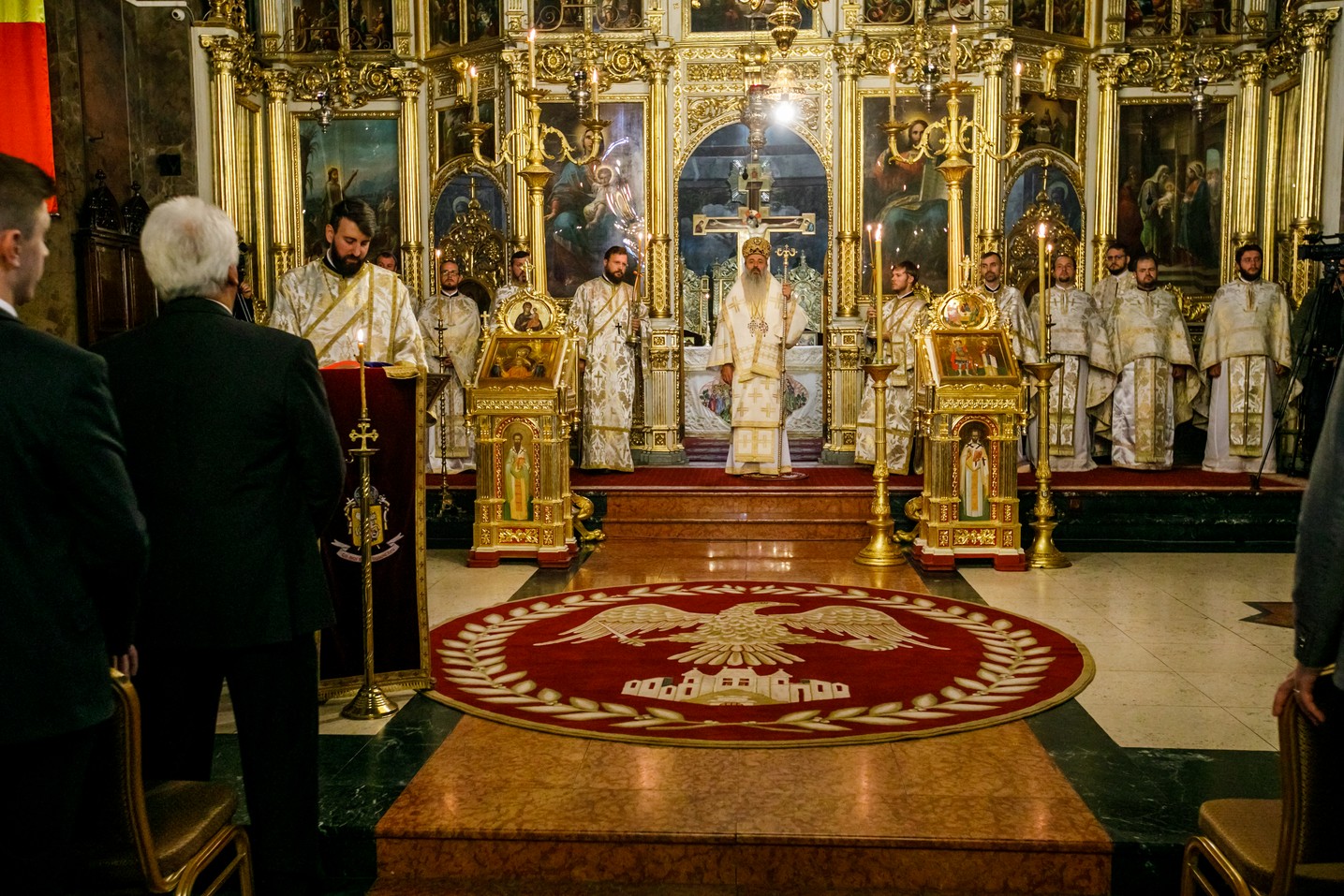 A debutat Festivalul de Muzică Bizantină de la Iași: „Ca o prelungire a Liturghiei bizantine, vom pătrunde în lumea frumuseții dumnezeiești”