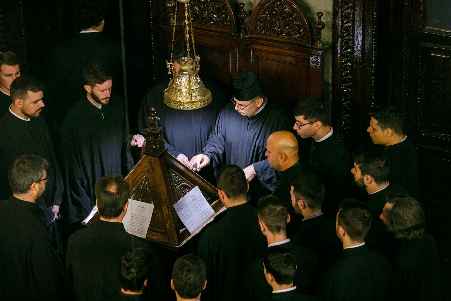 A debutat Festivalul de Muzică Bizantină de la Iași: „Ca o prelungire a Liturghiei bizantine, vom pătrunde în lumea frumuseții dumnezeiești”