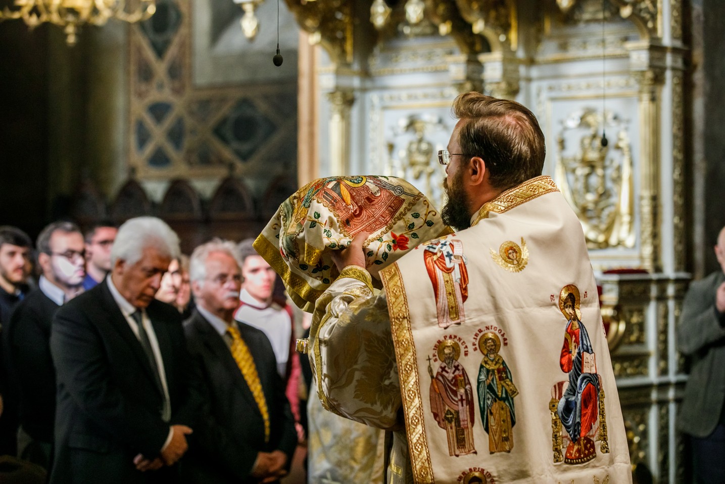 A debutat Festivalul de Muzică Bizantină de la Iași: „Ca o prelungire a Liturghiei bizantine, vom pătrunde în lumea frumuseții dumnezeiești”