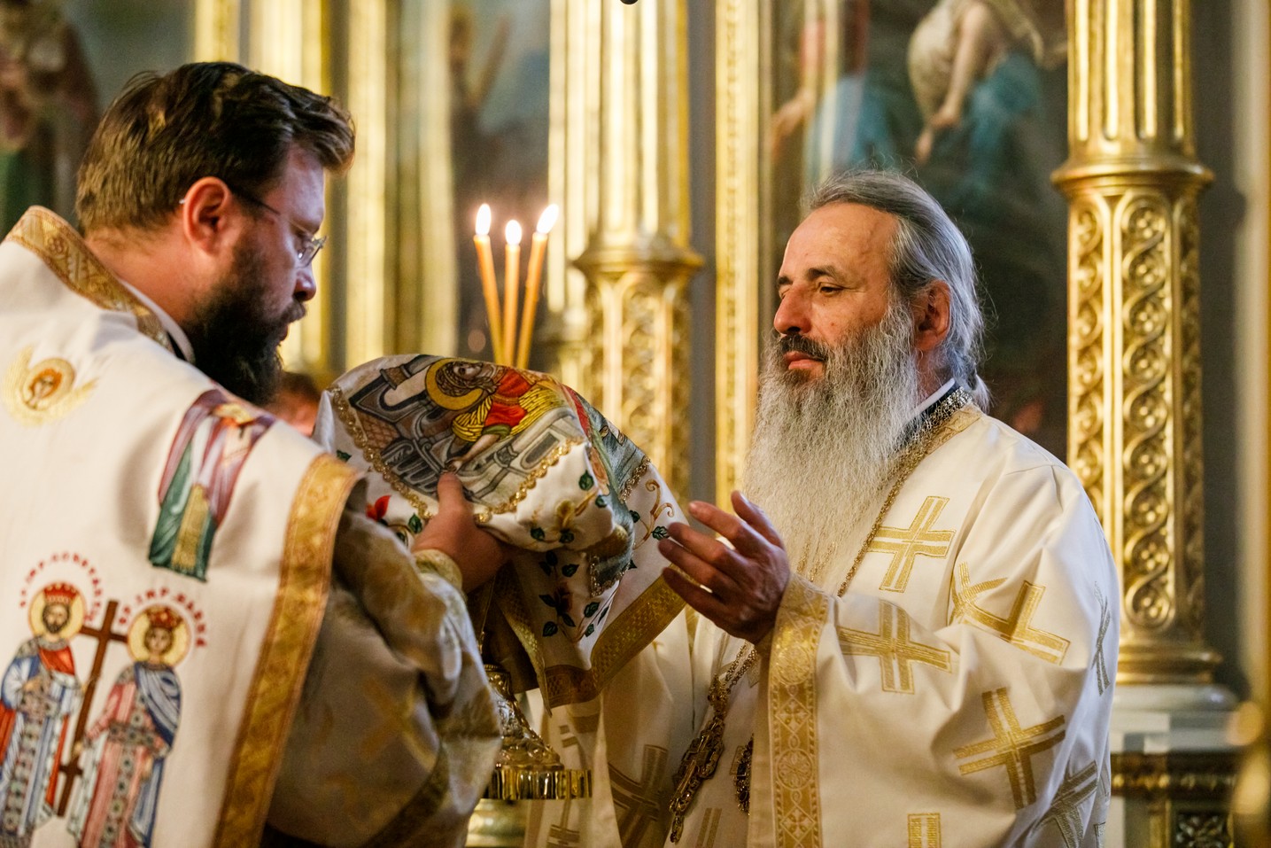 A debutat Festivalul de Muzică Bizantină de la Iași: „Ca o prelungire a Liturghiei bizantine, vom pătrunde în lumea frumuseții dumnezeiești”